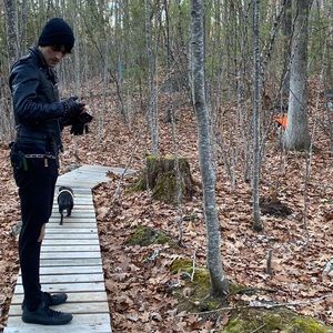 Meet your Posher, Nick